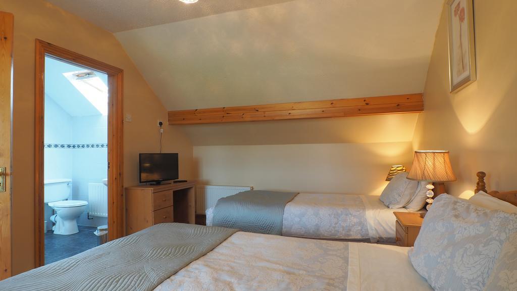 اينيس Stonehaven B&B المظهر الخارجي الصورة