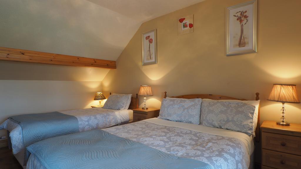 اينيس Stonehaven B&B المظهر الخارجي الصورة