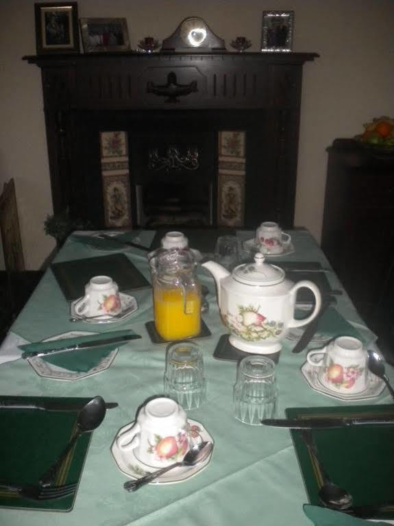 اينيس Stonehaven B&B المظهر الخارجي الصورة
